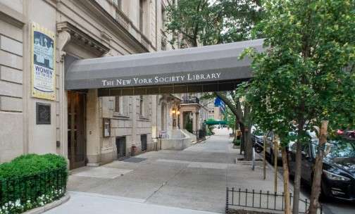 New York Society Library