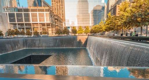 9/11 Memorial- things to do in new york in april 2023
