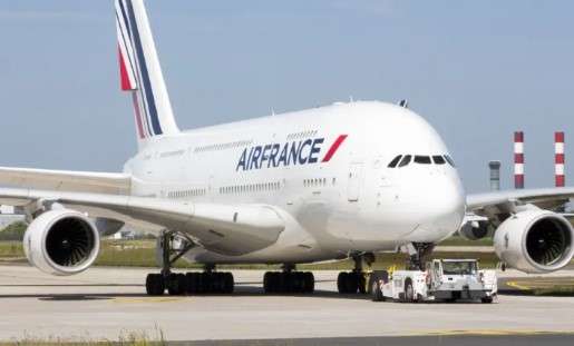 Best Airlines to Fly New York: Air France