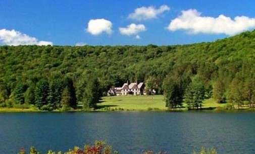 hiking trails in western new york: Allegany State Park