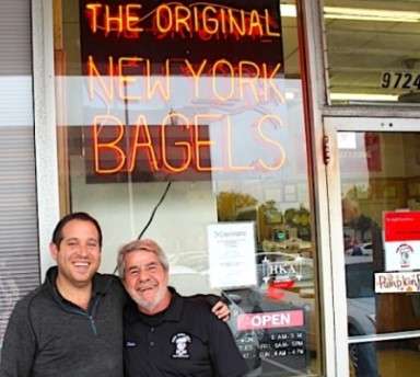 Best Breakfasts in Queens New York- Bagel Haven