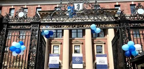 Best Psychology Schools in New York: Barnard College