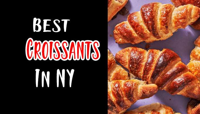 Best Croissants in New York City