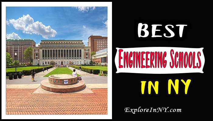 Best Engineering Schools In New York
