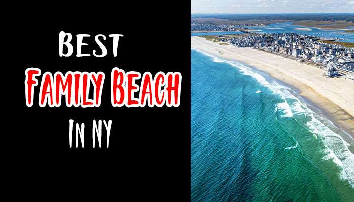 Best Family Beaches in New York