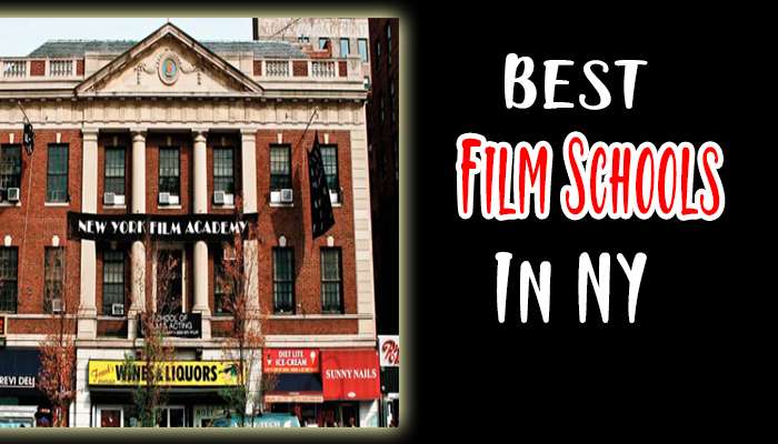 Best Film Schools in New York