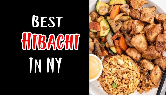 11 Best Hibachi in New York: A Food Lover's Guide