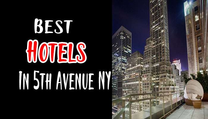 10 Best Hotels on 5th Avenue New York: Your Ultimate Guide