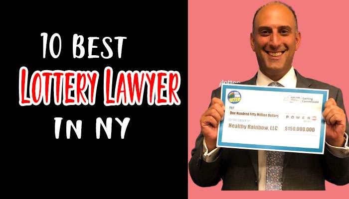 Best Lottery Lawyer in New York