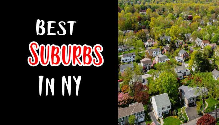Best New York Suburbs