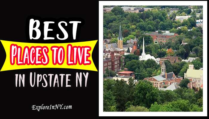 Best Places to Live in Upstate New York