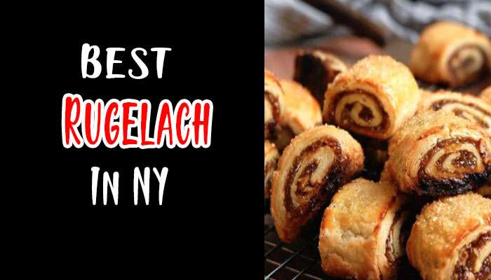 Best Rugelach in New York City