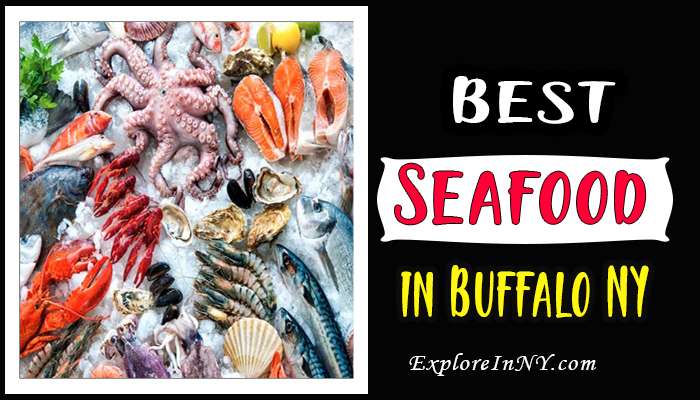 Best Seafood in Buffalo New York