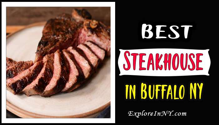 Best Steakhouse In Buffalo New York
