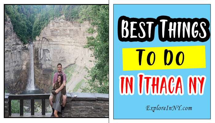 Best Things to Do in Ithaca New York