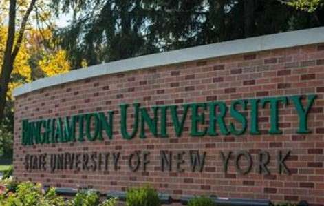 Binghamton University is one of the Best Engineering Schools In New York
