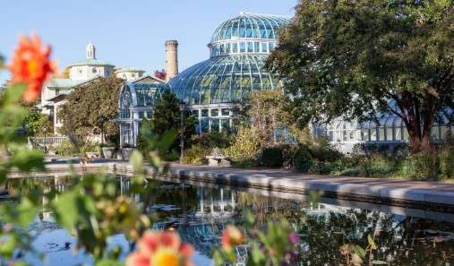 Brooklyn Botanic Garden- nyc april events