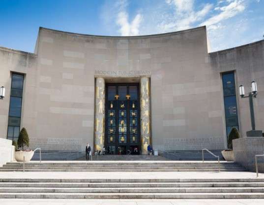 Best Libraries in New York- Brooklyn Public Library - Central Library