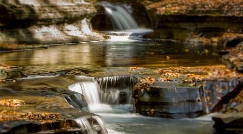 Best Things to Do in Ithaca New York: Buttermilk Falls State Park