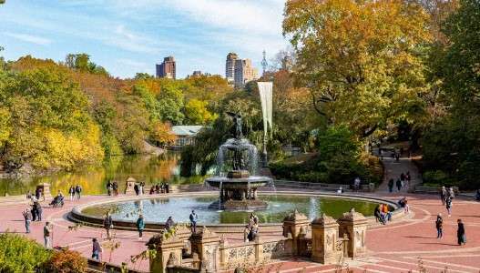 visit Central Park