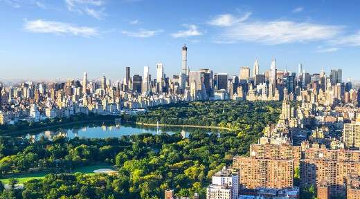 Central Park- new york weekend trip plan
