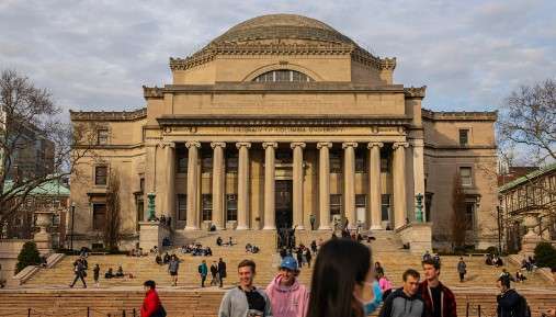 Columbia University one of the Best Architecture Schools in New York