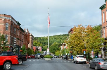 Cooperstown- Best Places to Live in Upstate New York