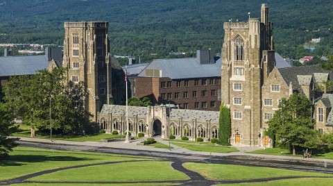 free things to do in ithaca, ny: exlplore in Cornell University