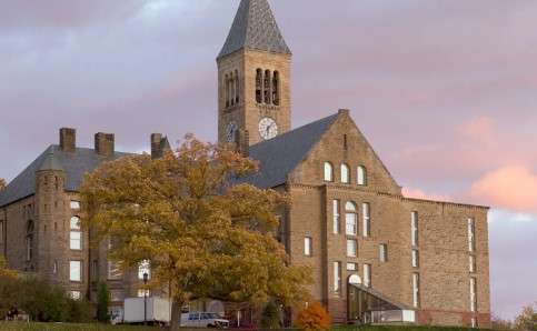 Cornell University- Best Architecture Schools in New York