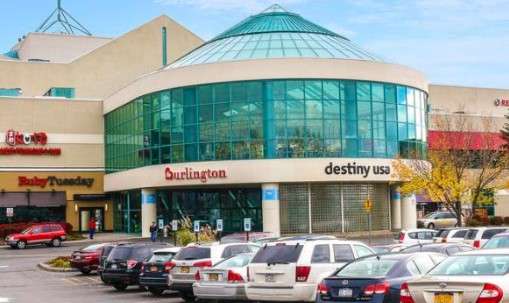 Destiny USA Mall