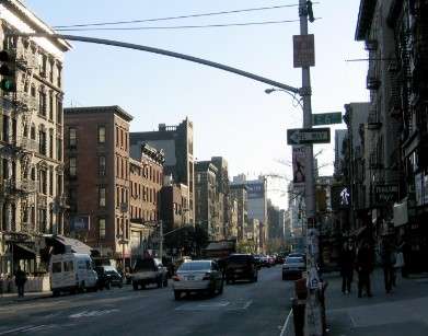 Best Places to Live in New York for Young Adults: East Village