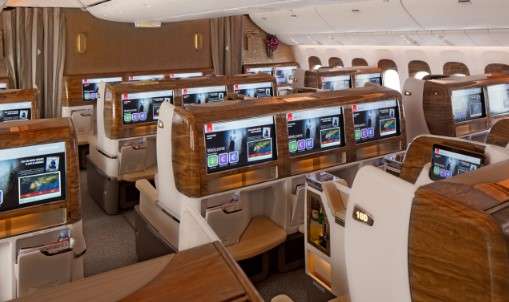 Best Airlines to Fly New York: Emirates