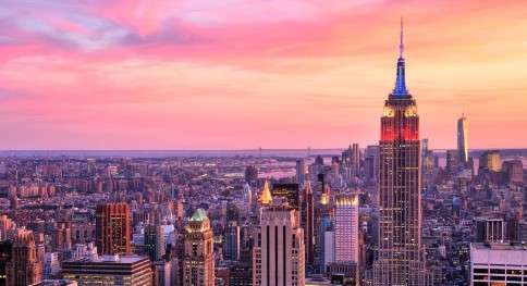 free family activities in nyc this weekend: exploring Empire State Building