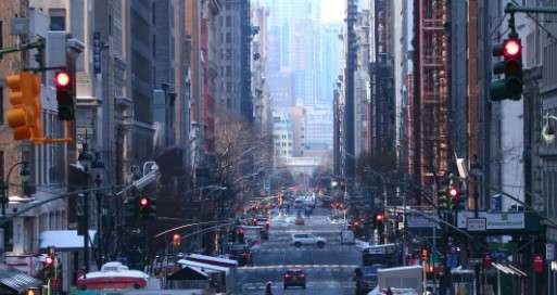 Fifth Avenue- what to do in new york christmas day