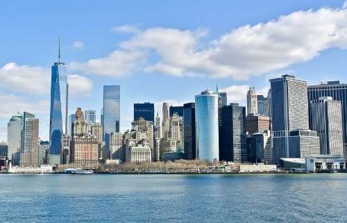 What To Do In Manhattan New York: have a visit to Financial District