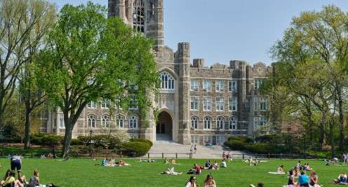 Best Psychology Schools in New York: Fordham University