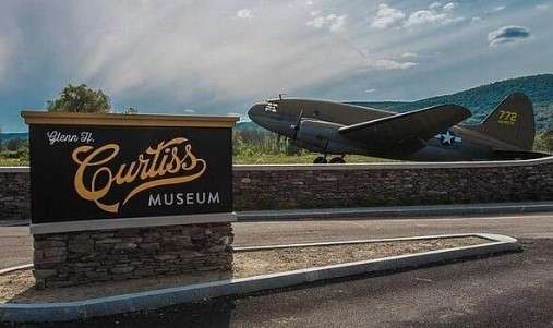 free things to do in corning, ny explore in Glenn H. Curtiss Museum