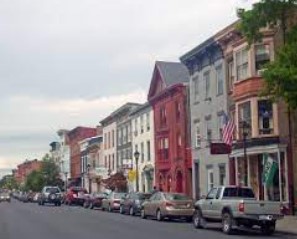 Hudson is one of the Best Places to Retire in New York