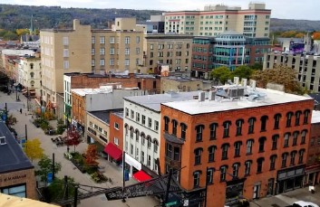 Ithaca- Best Places to Live in Upstate New York