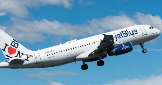 JetBlue Airways- Best Airlines to Fly New York