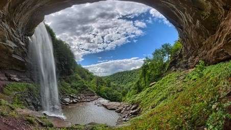 Kaaterskill Falls- Best Waterfalls in New York
