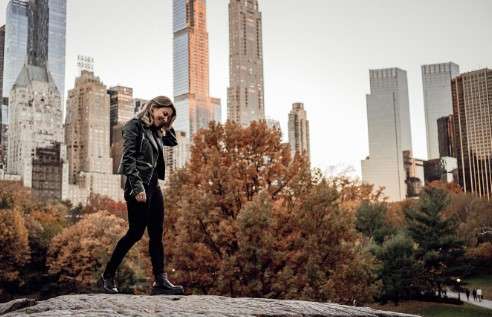 Key Fashion Considerations- What to Wear in New York in October
