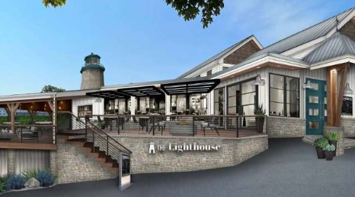 Best Seafood in Buffalo New York: Lighthouse Sea Grille