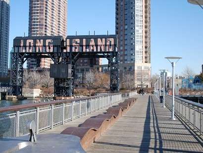 popular Places to Live in New York for Young Adults Long Island City