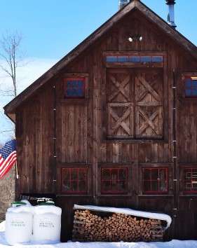 Best Farms to Visit Upstate New York: Maple Grove Farms