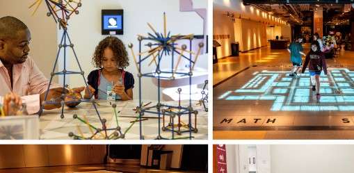free family activities in nyc this weekend: going to Museum of Mathematics