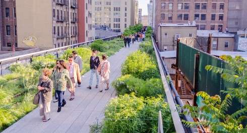 New York City's High Line