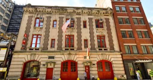 What To Do In Soho New York: Visiting New York Fire Museum