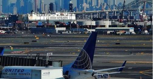  Best Airports in New York: Newark Liberty International Airport