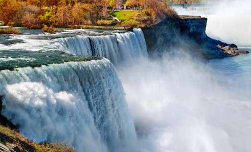 Niagara Falls: Best Waterfalls in New York